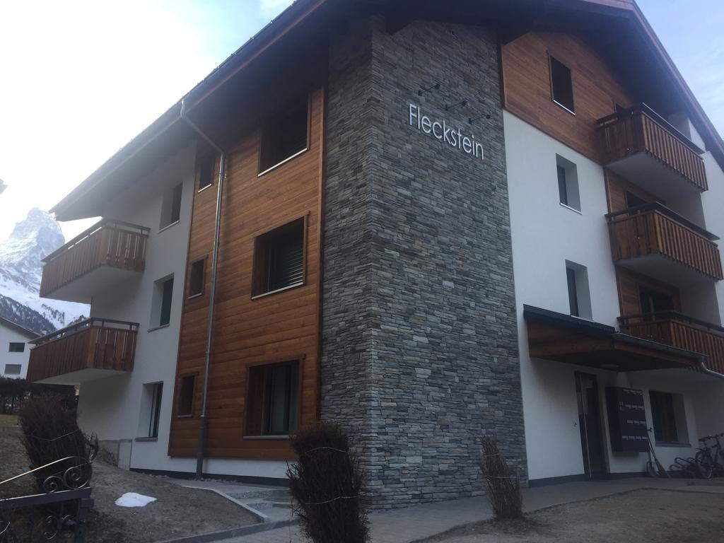 Studio Castor Zermatt Apartment ภายนอก รูปภาพ